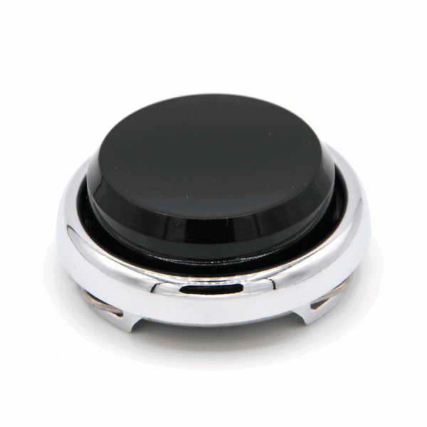 Bouton de klaxon pour le volant original Fiat 500 D/F/R