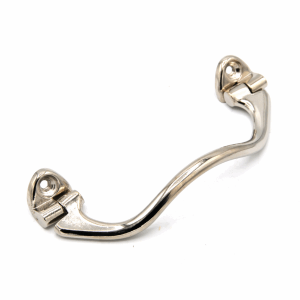 Poignée de porte intérieur aluminium