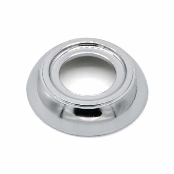 Rosace chrome lève vitre Fiat 500 L