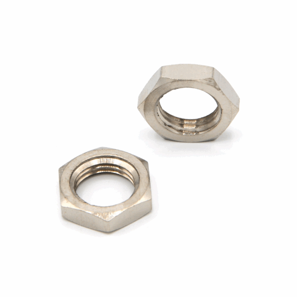Écrou métallique de fixation système d'essuie glace Fiat 500 N/D/F