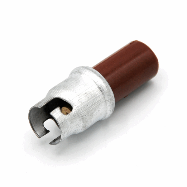 Porte ampoule en Bakélite