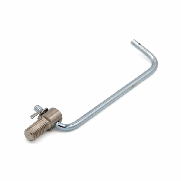 Tige de commande du thermostat