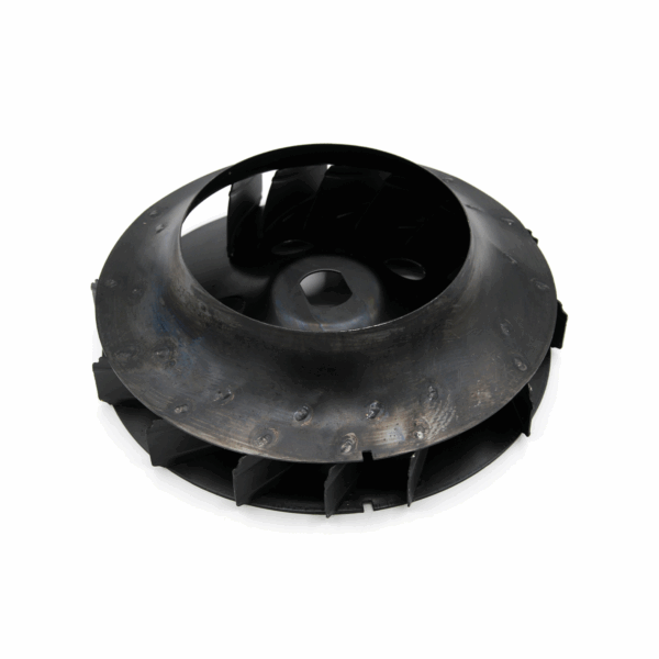 Ventilateur de refroidissement moteur renforcé et équilibré