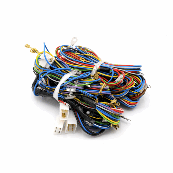 Faisceau électrique complet 500 F 1re série (65-68)