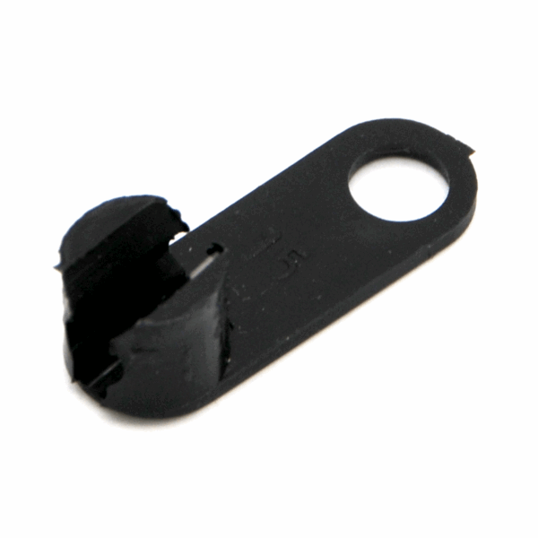 Clips de maintient du câble de démarreur Fiat 500 R