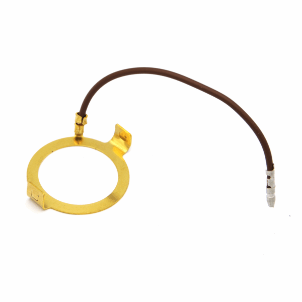 Bague de contact klaxon au volant (connection ronde)