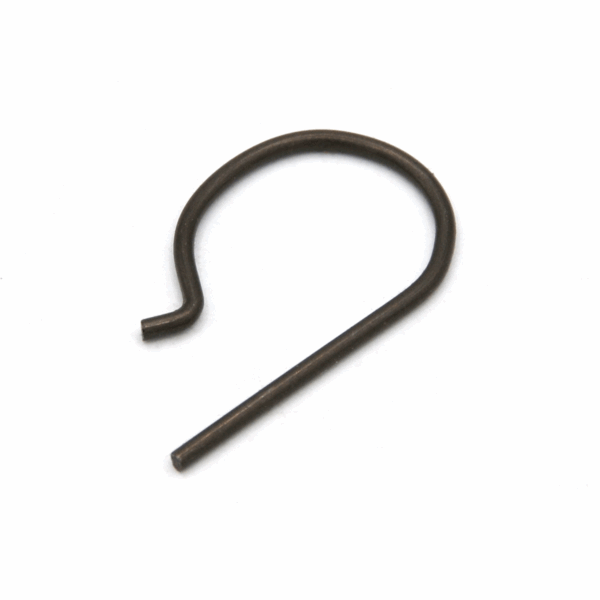 Clips de maintien de la butée d'embrayage