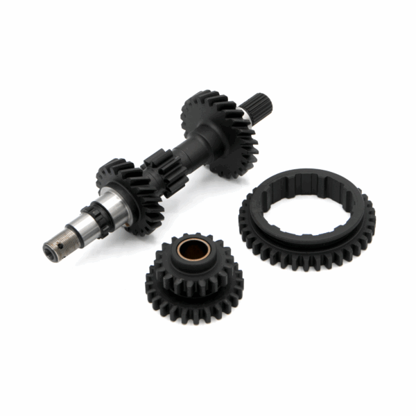 Kit d'engrenages de boîte de vitesse Fiat 500 D/F/L