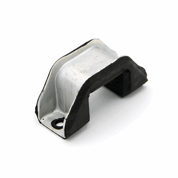 Support inférieur de fixation de ressort à lames Fiat 500