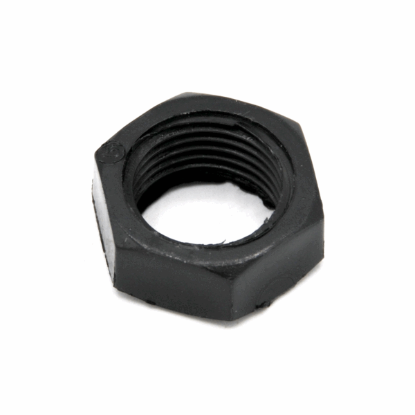 Écrou plastique pour fixation mécanisme d'essuie glace Fiat 500 F / L / R