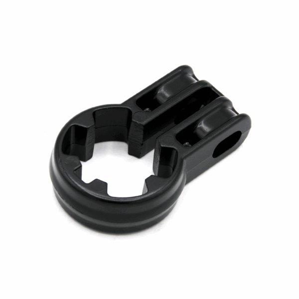 Support de fixation, colonne de direction